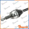 Demi-Arbre de Transmission pour CADILLAC | NPW-CH-072, 207007